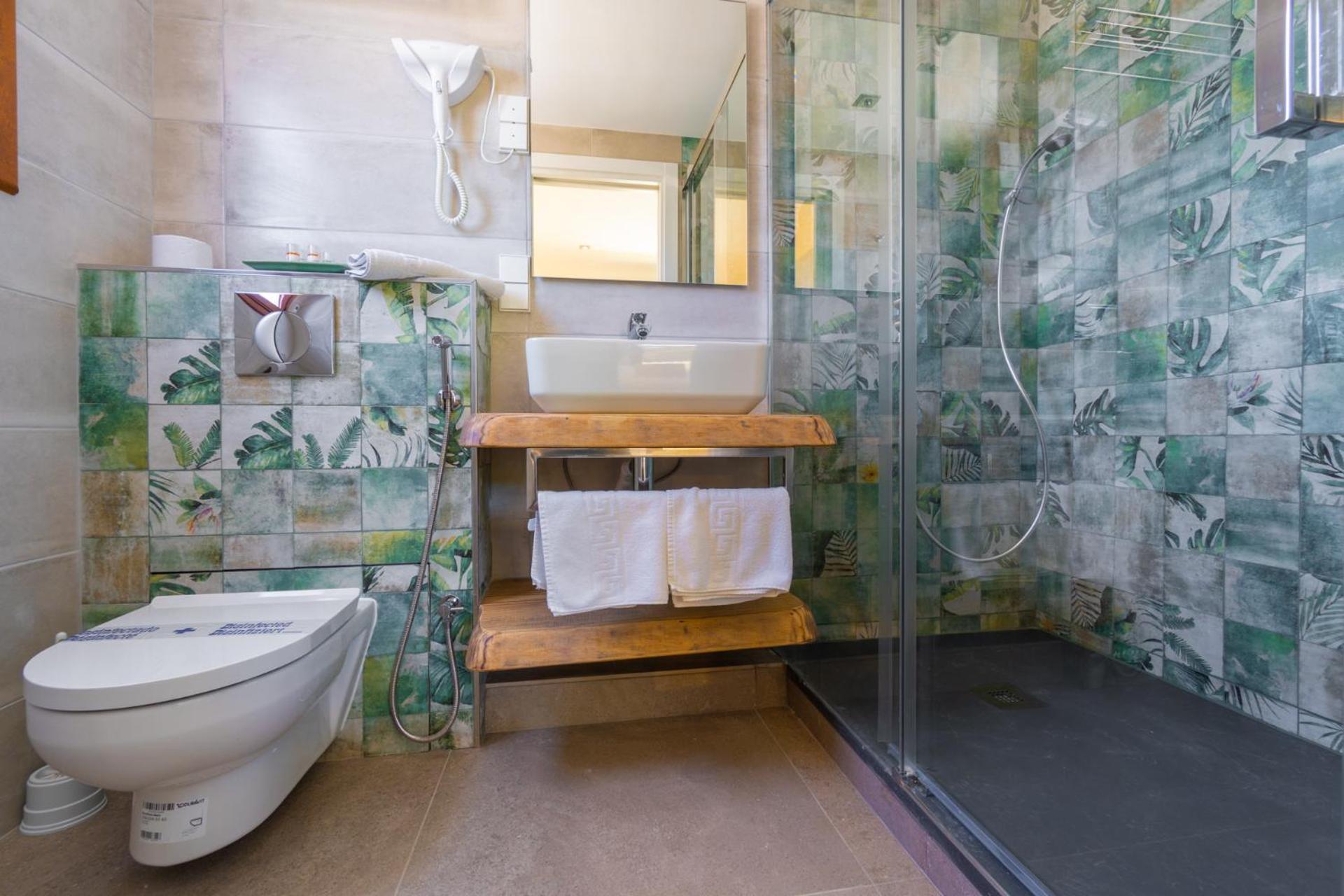 Hostal Restaurante Pou Des Lleo Сан-Карлос-де Перальта Номер фото