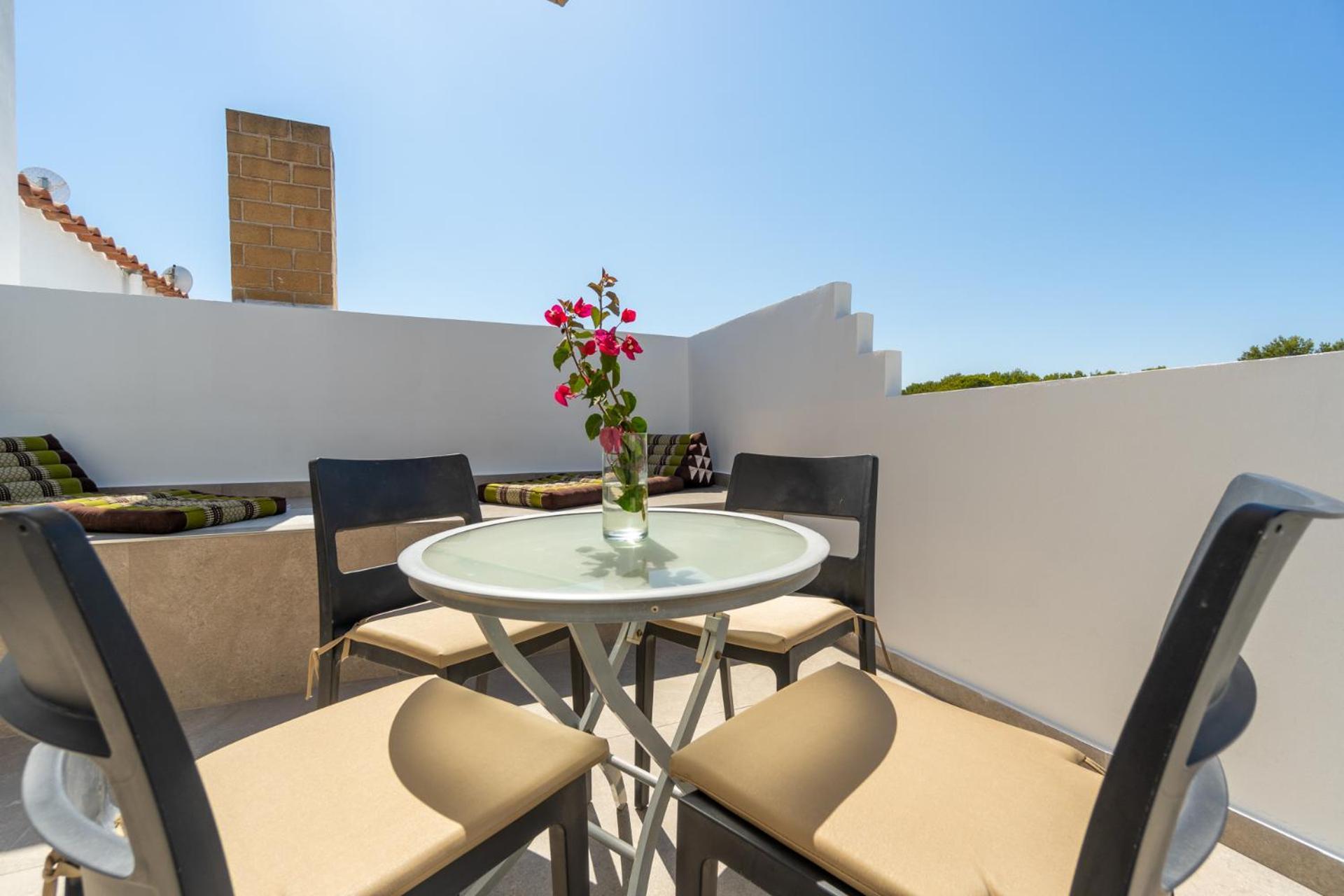 Hostal Restaurante Pou Des Lleo Сан-Карлос-де Перальта Номер фото